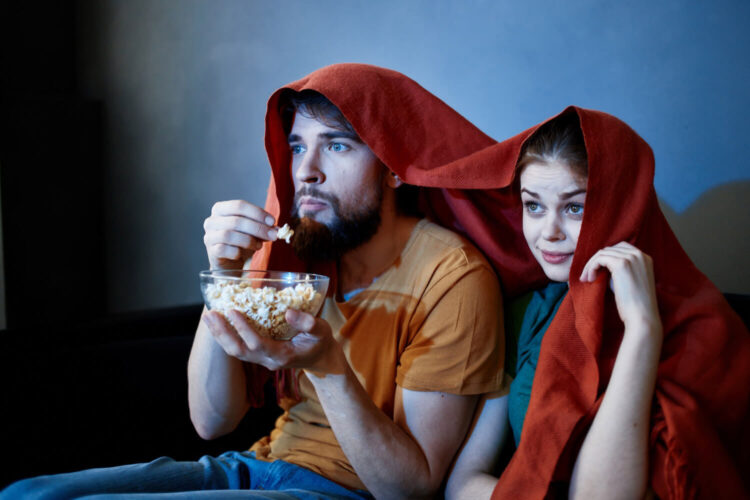 The Movie I Was Afraid to Watch: A 10-year old gave me the courage!