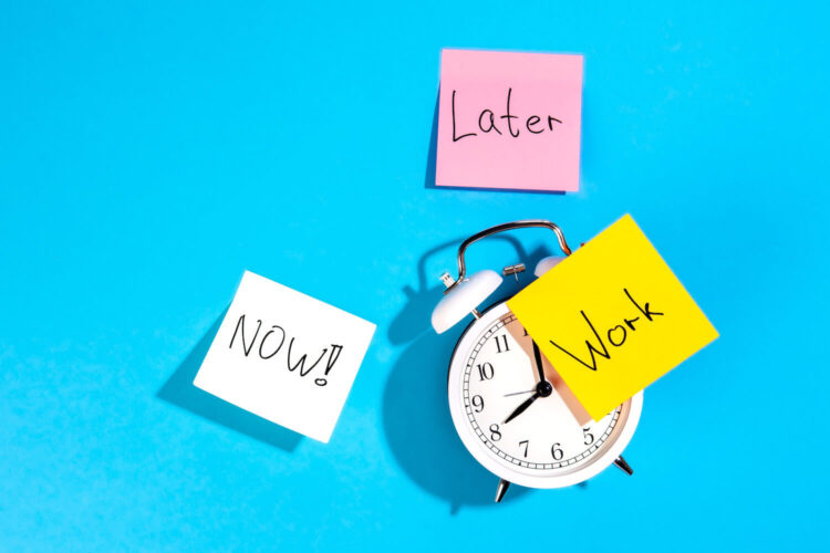 Avoidance, Procrastination & Other Sacred Arts