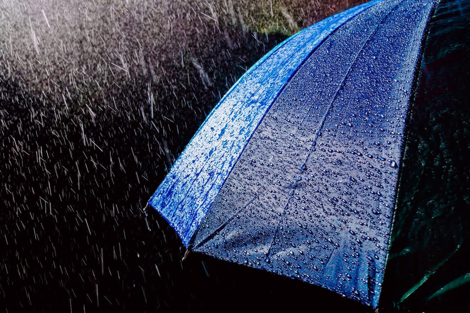 RAINing on My Worry