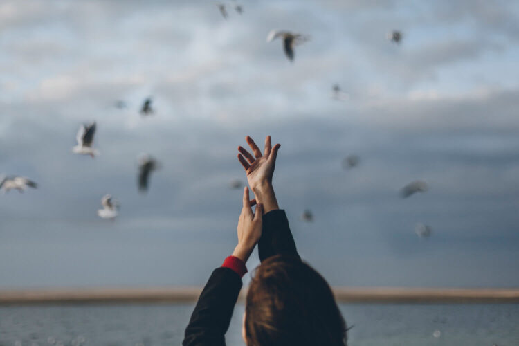 What Can We Trust When We are Letting Go?