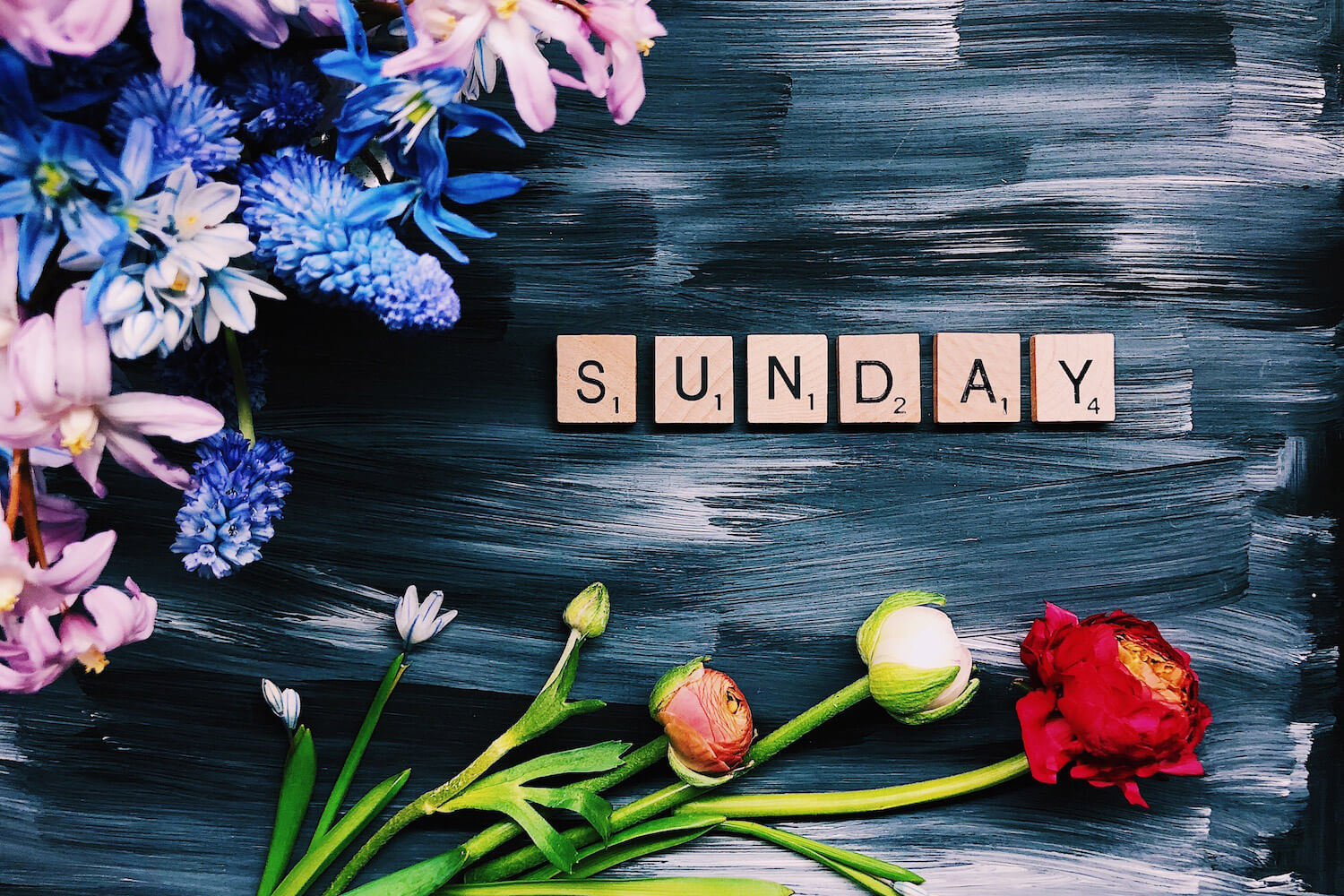 A Little Sunday Refresh