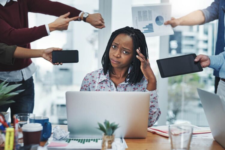 The Dilemma of Distraction