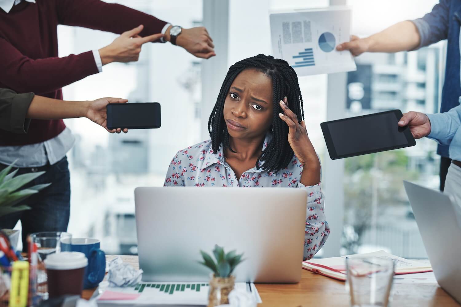 The Dilemma of Distraction